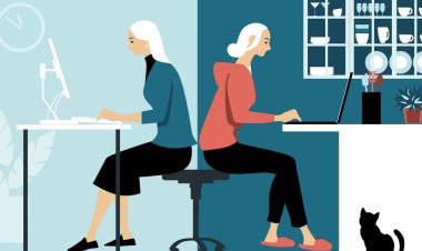 The fight to end hybrid work is showing up in job postings