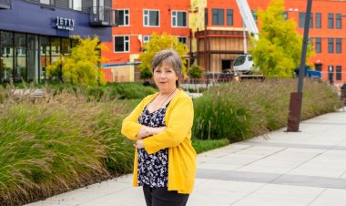 Economic developer Terrie Battuello announces retirement