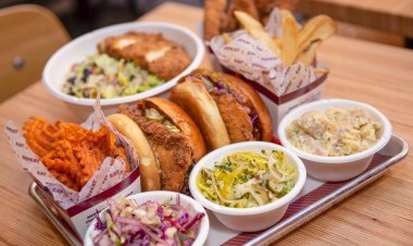 Shaq-backed Big Chicken's Columbus plans include multiple new restaurants simultaneously