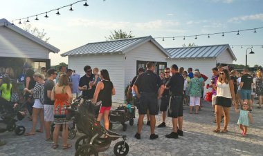 6 businesses open in Norton Commons North Village Market