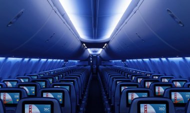 United Airlines' plan to revamp narrow-body cabins faces supply chain delays