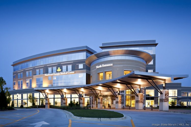 'A huge asset’ for the state: Georgia’s newest Level 1 trauma center