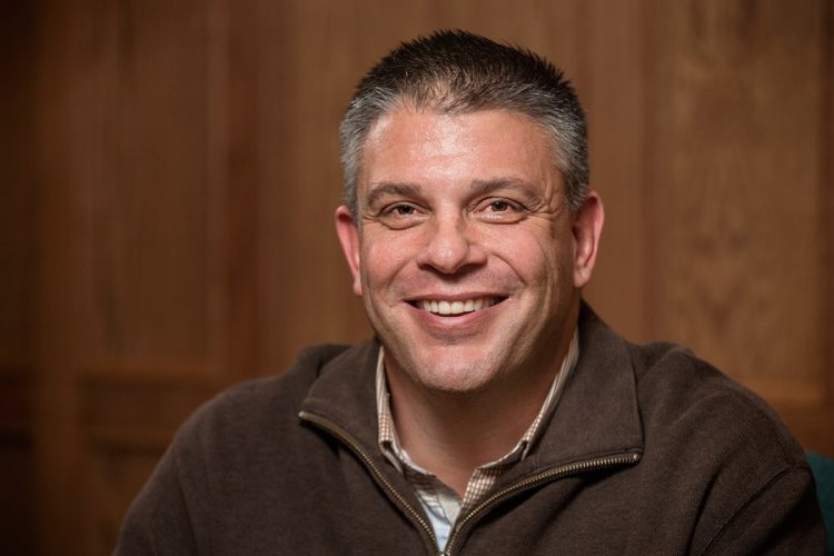 Meet an original 40 Under 40: Matt Arst