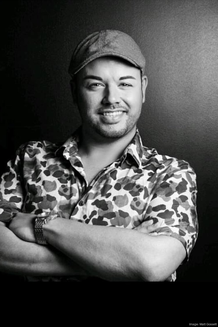 Face to face: Meet makeup artist Matt Gossett