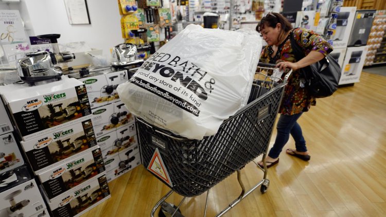 Bed Bath & Beyond gets $120 million merchandise lifeline as it faces bankruptcy threat