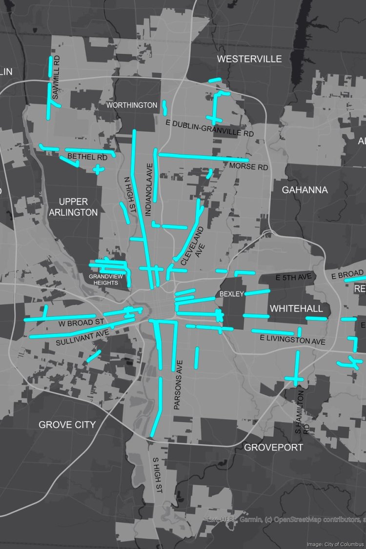 Columbus zoning overhaul to focus on commercial corridors, city seeks public input