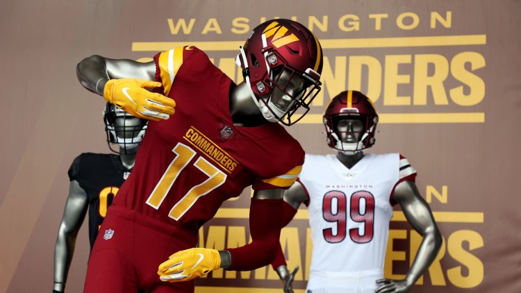 Washington Commanders to pay $625,000 to settle D.C. AG's claims of mishandling fan ticket deposits