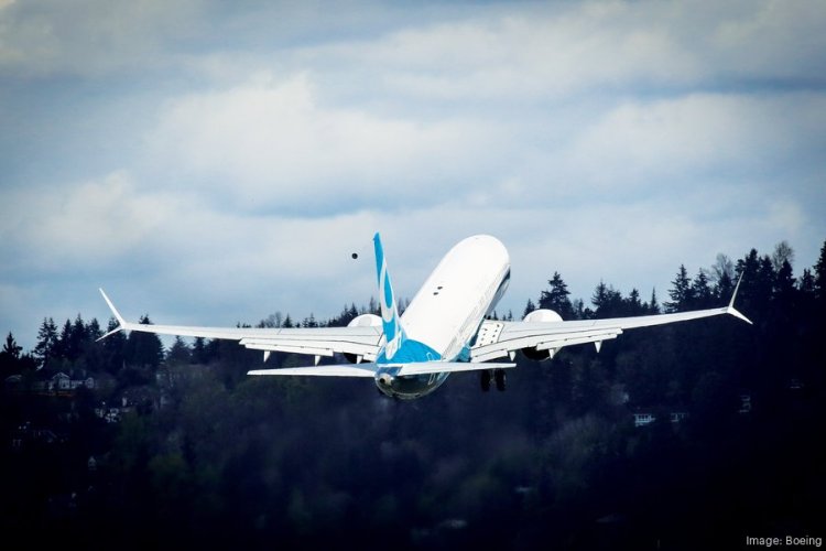 Boeing beats Airbus on orders and deliveries in March