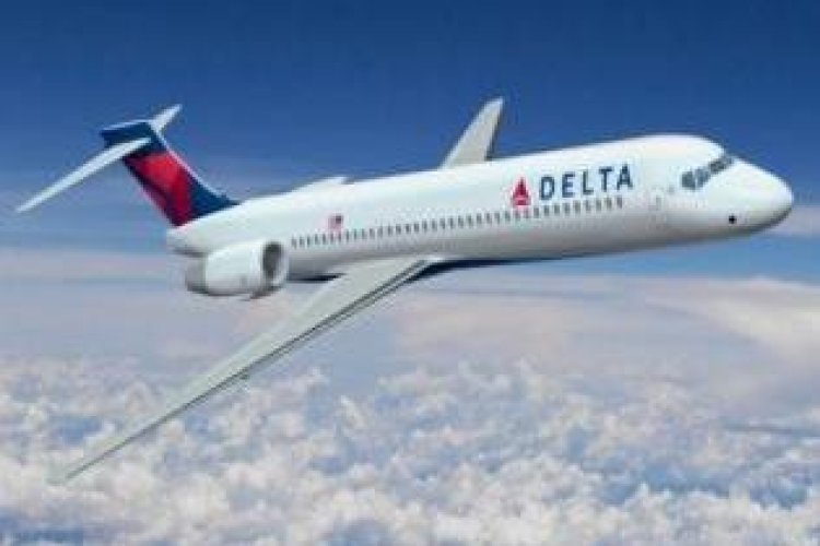 Delta Air Lines takes quarterly loss but predicts strong summer