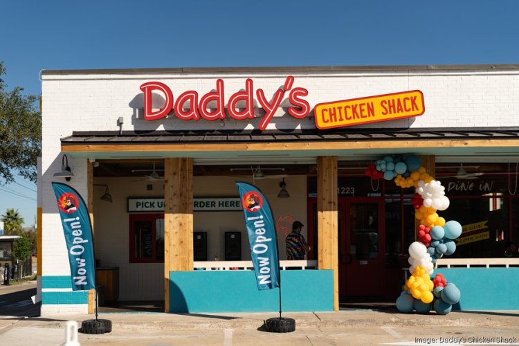 Daddy's Chicken Shack restaurant franchise plans to enter Sacramento area