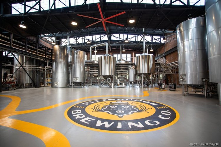 Pittsburgh Brewing Company named one of top craft beer producers in the U.S.