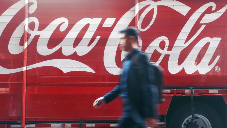 Coca-Cola earnings beat estimates, fueled by price hikes and higher demand