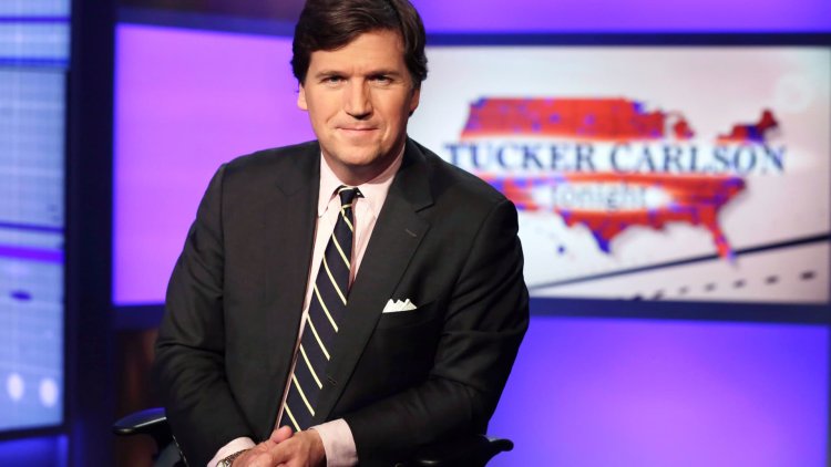 Tucker Carlson leaves Fox News in wake of Dominion defamation settlement