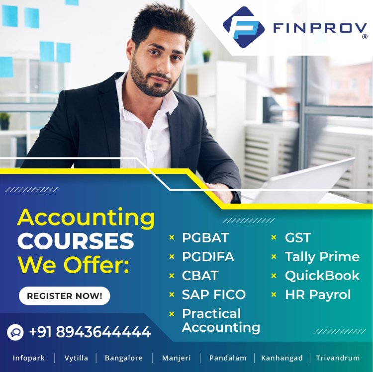 Press Release for Finprov's Bank Coaching Classes
