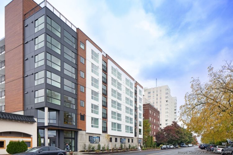 New downtown Tacoma apartment building fetches $35.4M