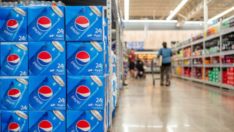 PepsiCo raises outlook as quarterly results beat expectations