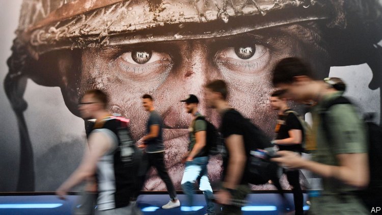 Britain shoots down Microsoft’s $69bn Activision deal