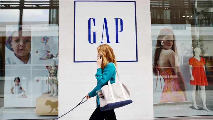 Gap to lay off 1,800 workers as part of broad push to cut costs