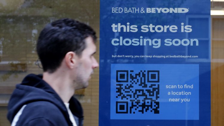 Bed Bath & Beyond store closures will kick off a land grab for fast-growing retailers