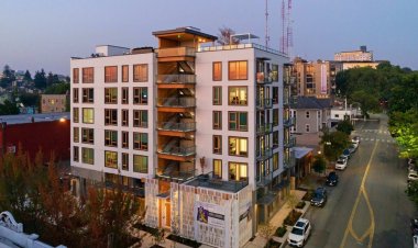 Canadian company pays $29M for Seattle 'passive house' apartment building