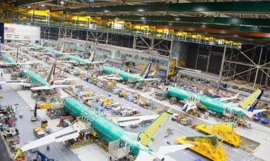 Competition for industrial space threatens King County's $19B aerospace cluster